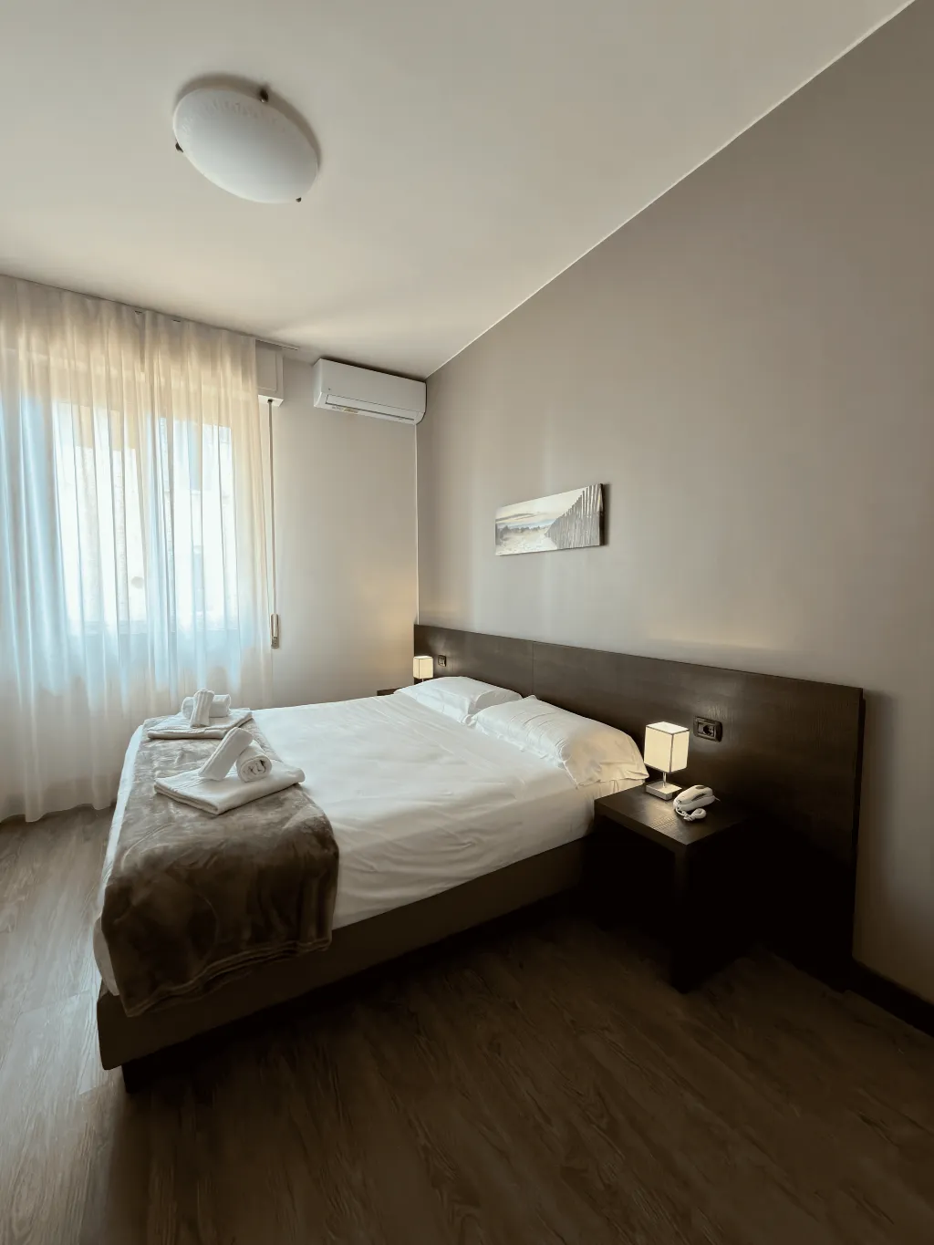 DOUBLE ECONOMY Room, Hotel Gardenia Sirmione, Milan