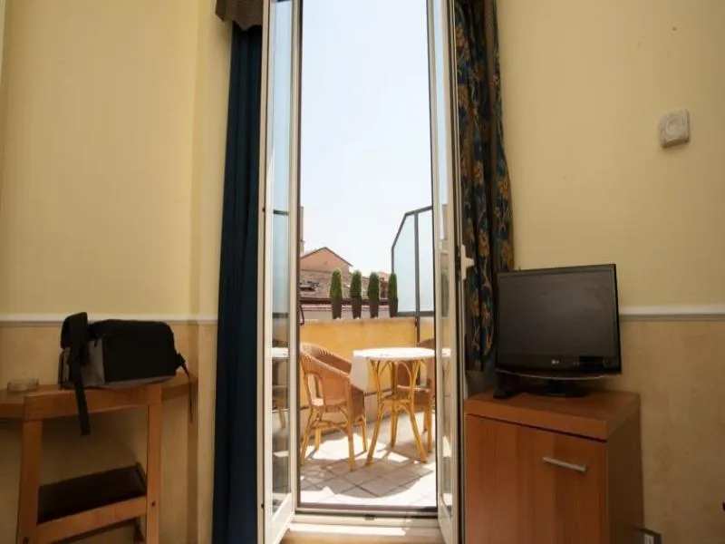 Room, Windrose, Rome