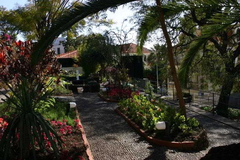 General view, Arts In Hotel Conde Carvalhal, Madeira