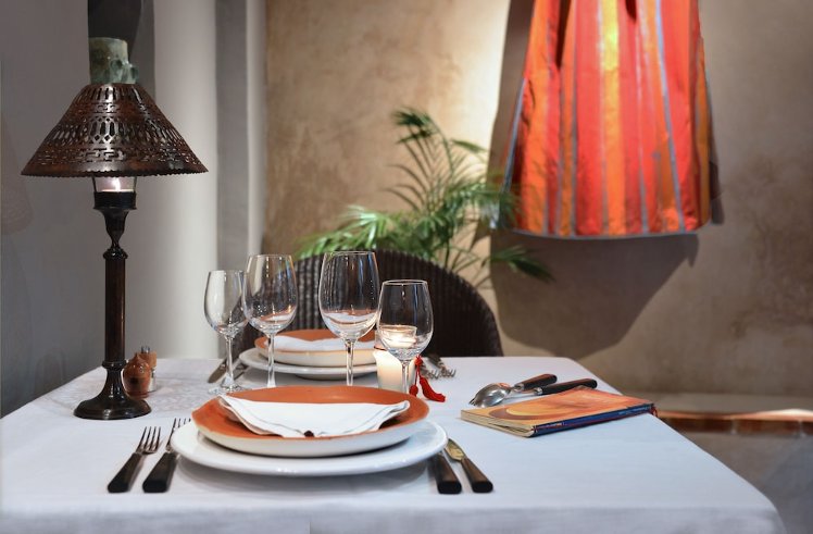 Dar Housnia, Marrakech