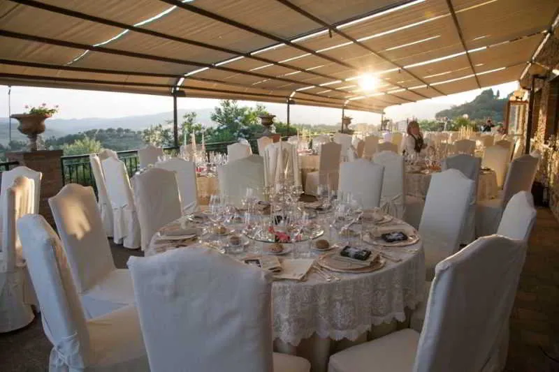 Restaurant, Bramante, Perugia