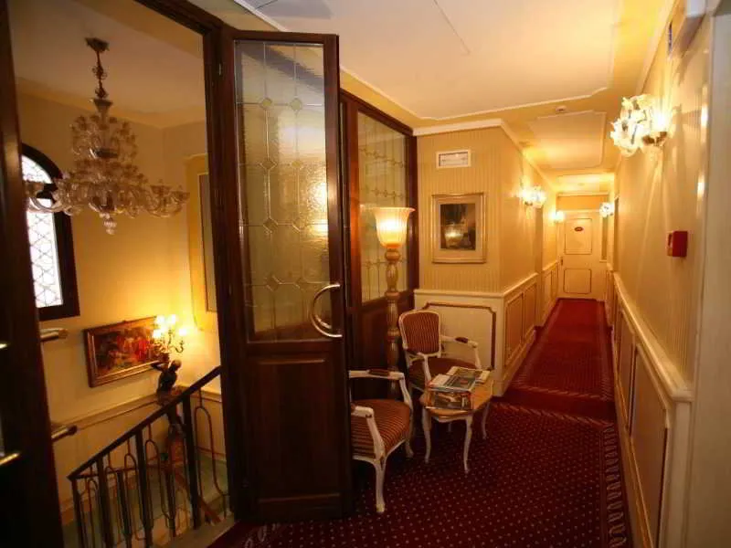 General view, Locanda Ca Del Brocchi, Venice