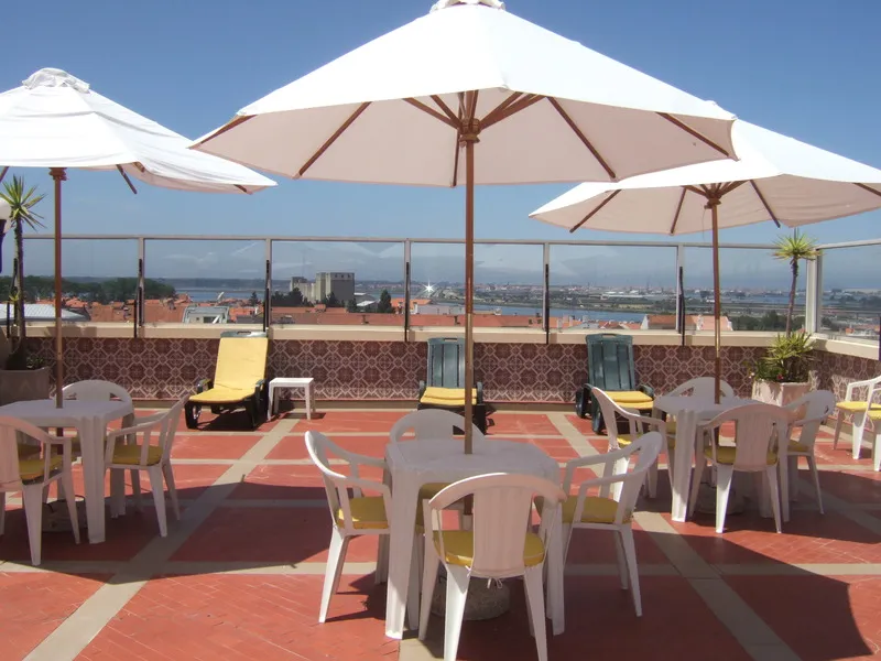 Terrace, Imperial, Porto