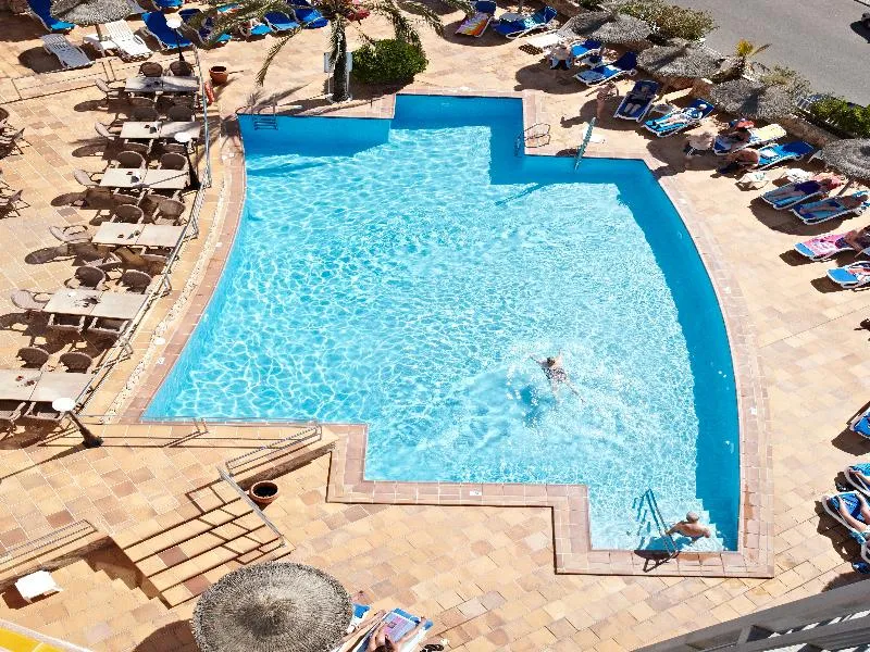 Pool, Grupotel Maritimo, Majorca