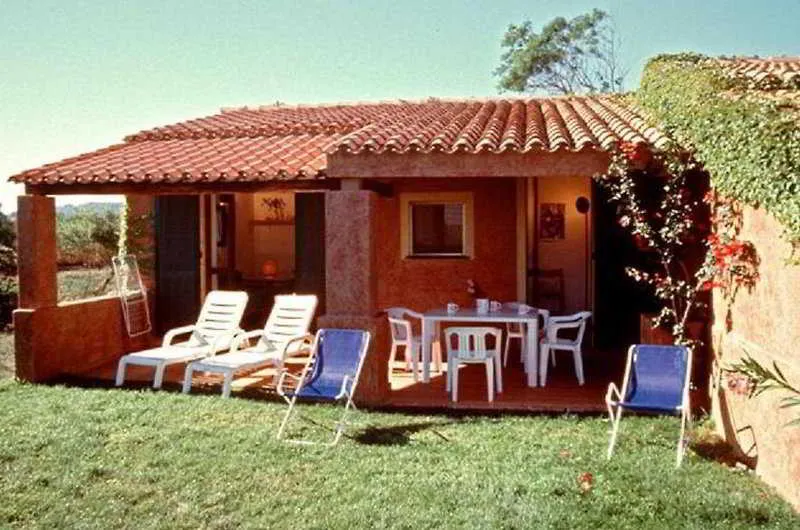 General view, Baia Salinedda, Olbia