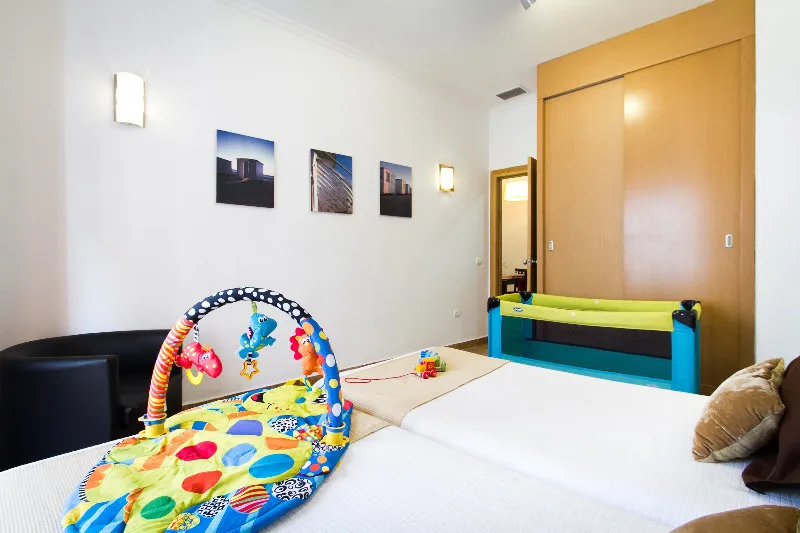 Room, Living Valencia Apartments-Edificio Merced, Valencia