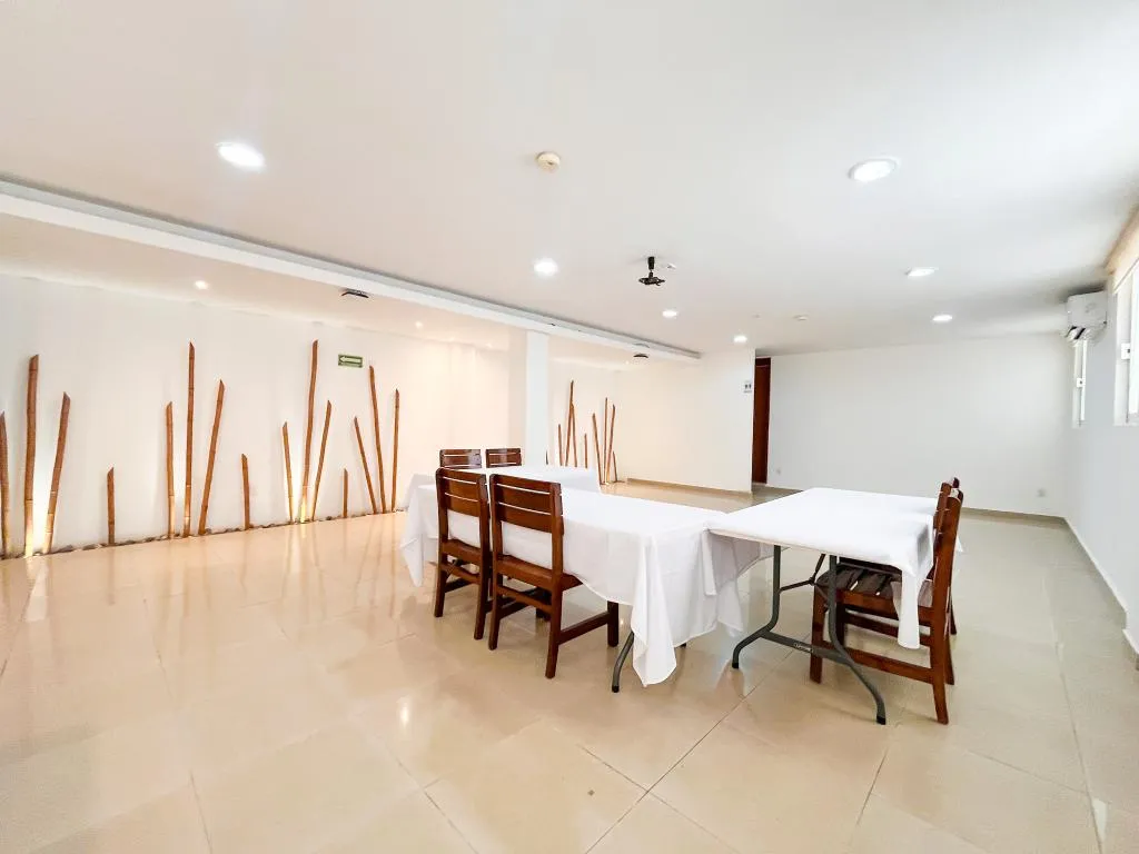Conferences, Soberanis, Cancun Area