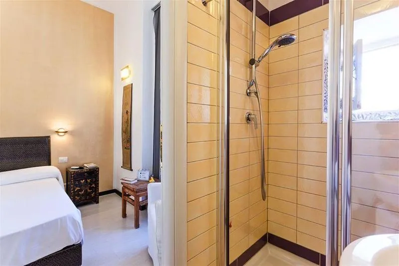 General view, Gli Scipioni B&B, Rome