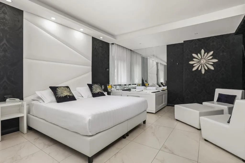 SUITE STANDARD Room, Reggia Suite Spa Hotel, Naples