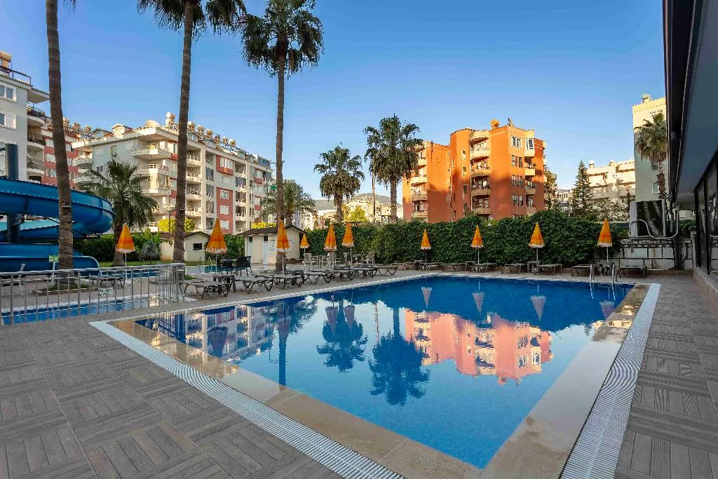 Pool, Best Alanya Hotel, Antalya