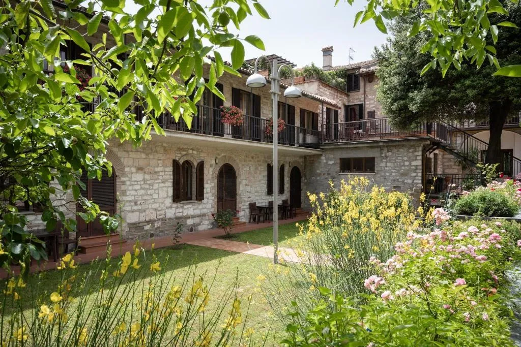 TRIPLE STANDARD Room, Hotel San Marco, Umbria
