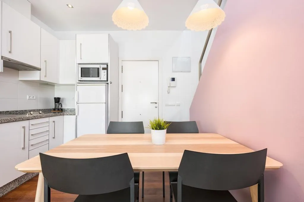 Room, Feelathome Merced Apartments, Costa Del Sol