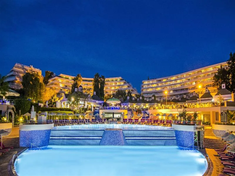 Pool, Grand Blue Sky International Hotel, Izmir