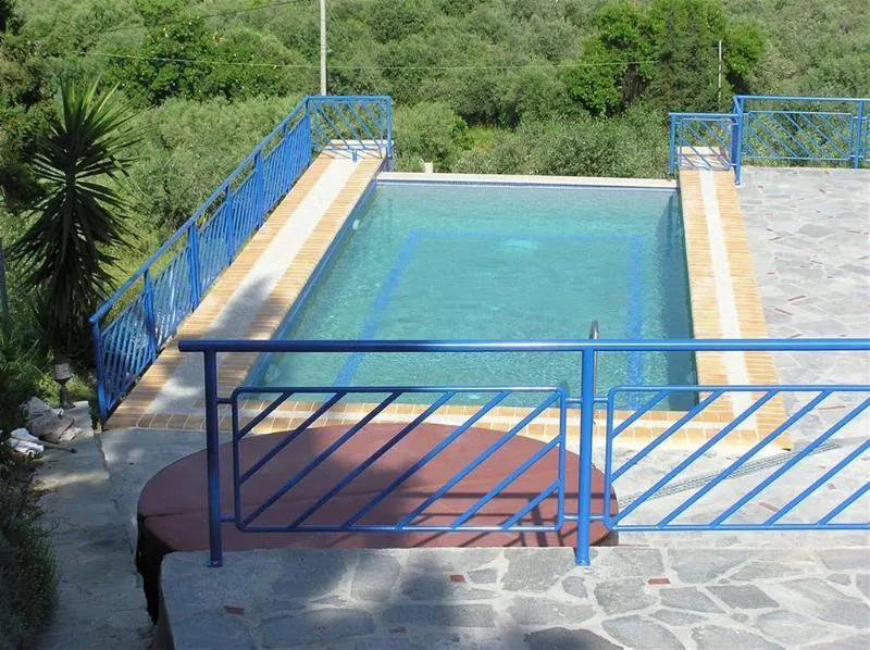 General view, Sartivista, Halkidiki