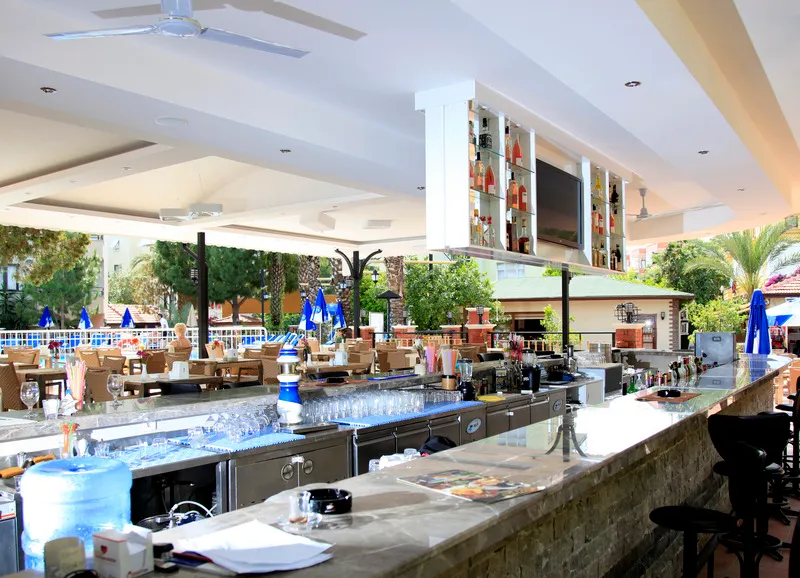 Bar, Orient Suit Hotel, Antalya