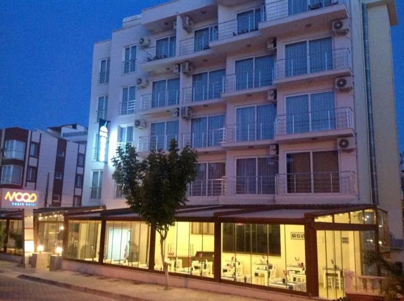 General view, Mood Beach Hotel, Bodrum