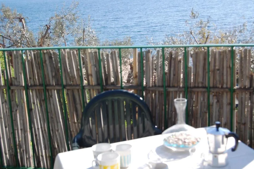 MOBILE HOME SEA VIEW Room, Marina del Cantone Chalet, Naples