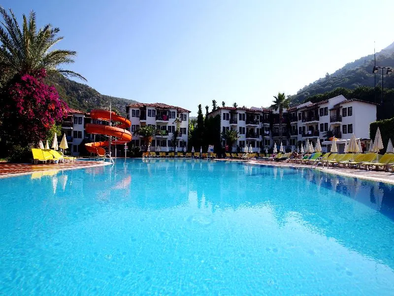 Pool, Alize Hotel, Dalaman