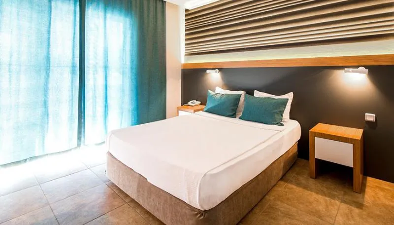 DOUBLE SINGLE USE STANDARD Room, Club Hotel Sunbel, Antalya