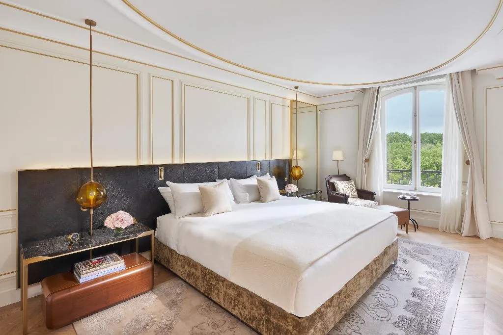SUITE TWO BEDS Room, Mandarin Oriental Ritz, Madrid, Madrid