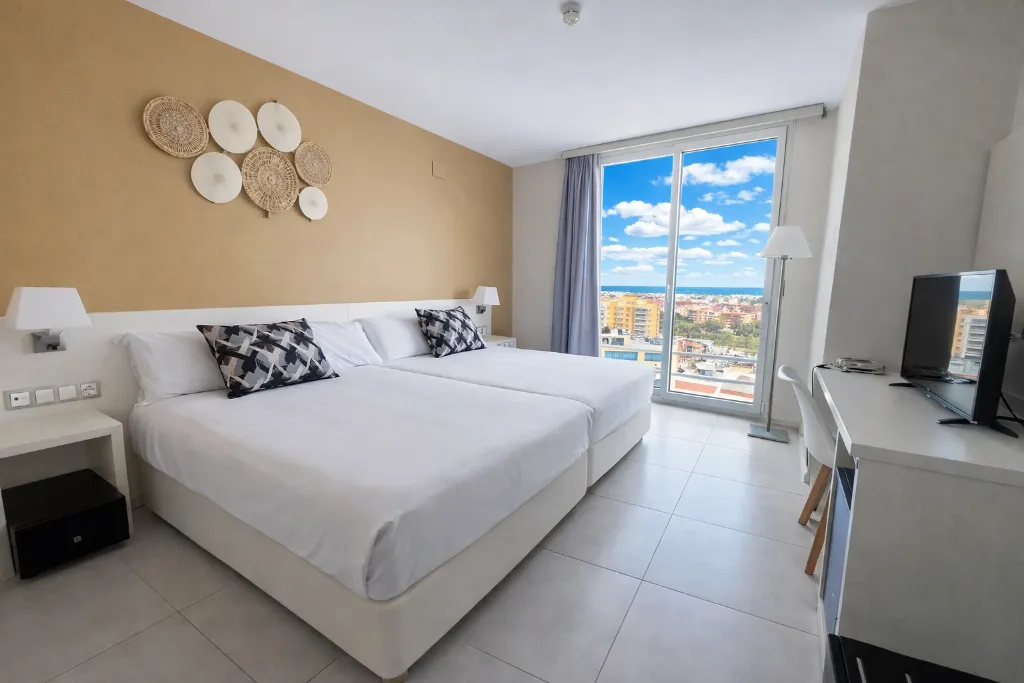 Room, Palladium Peñíscola, Valencia