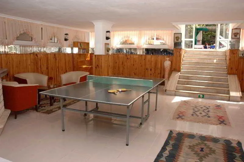 Sports and Entertainment, Oylum Garden, Dalaman
