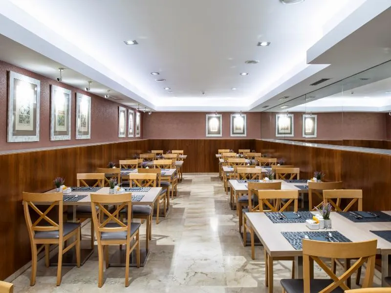 Restaurant, Catalonia Born, Barcelona