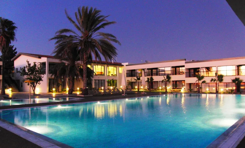 General view, Royal Blue Hotel & Spa Paphos, Cyprus