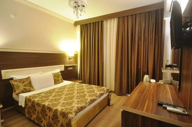 Room, Manuela Hotel, Bodrum