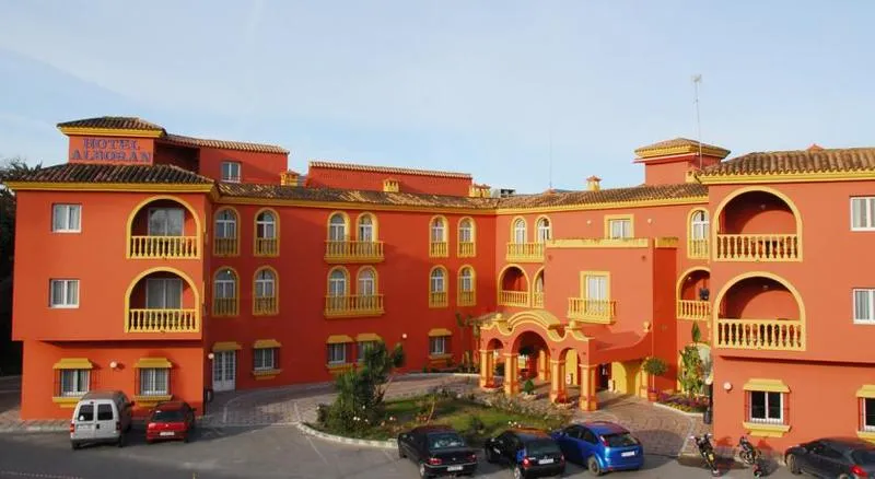 General view, Alboran Algeciras, Costa De La Luz