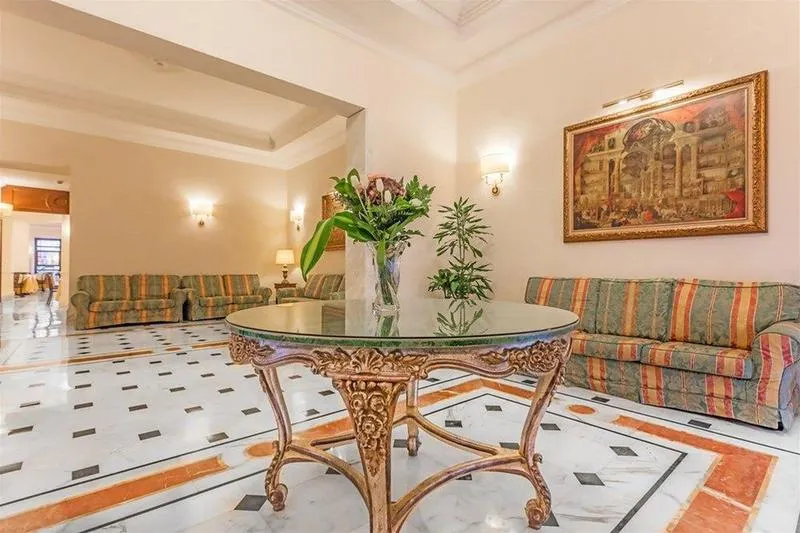 General view, Raeli Hotel Noto, Rome