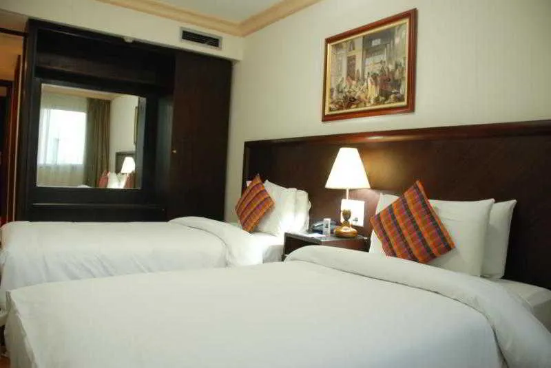 Room, Helnan Chellah Rabat Hotel & SPA, Rabat