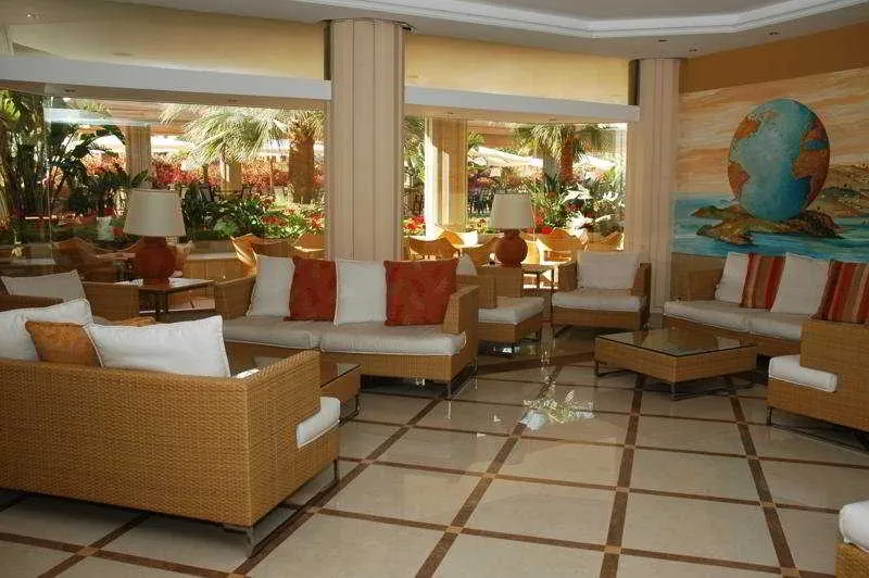 Lobby, Mclub Acacia Resort, Palermo