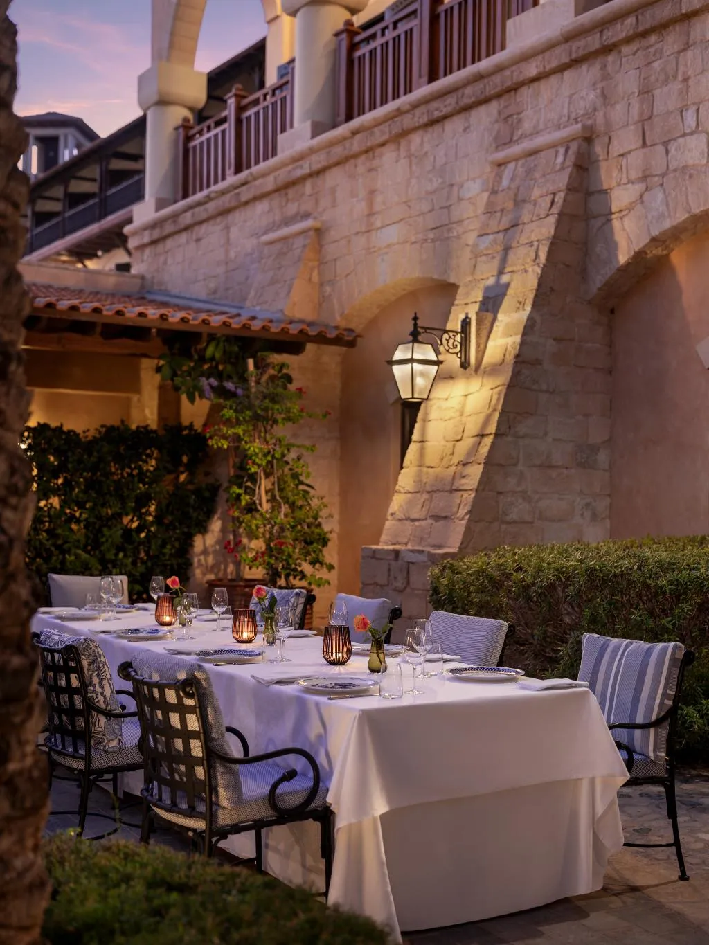 Restaurant, Elysium, Cyprus