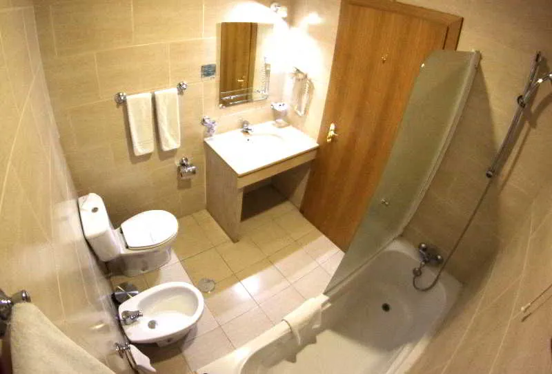 Room, Durao Hotel, Porto