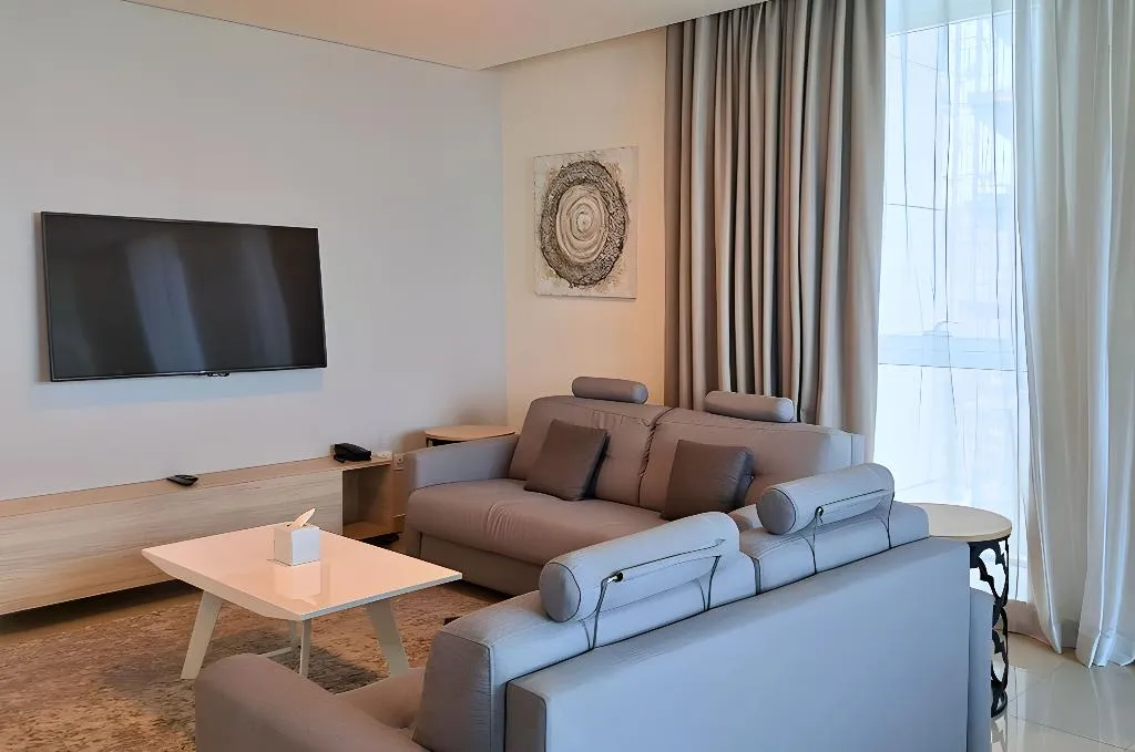 Double or Twin PREMIUM Room, Barceló Residences Dubai Marina, Dubai