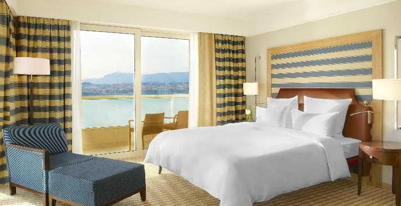 Room, Le Meridien Lav Split, Split