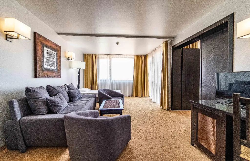 SUITE STANDARD Room, HVD Clubhotel Miramar, Bourgas