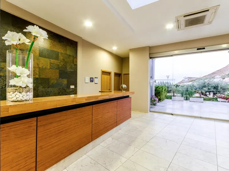 Lobby, El Plantio Golf Resort, Costa Blanca