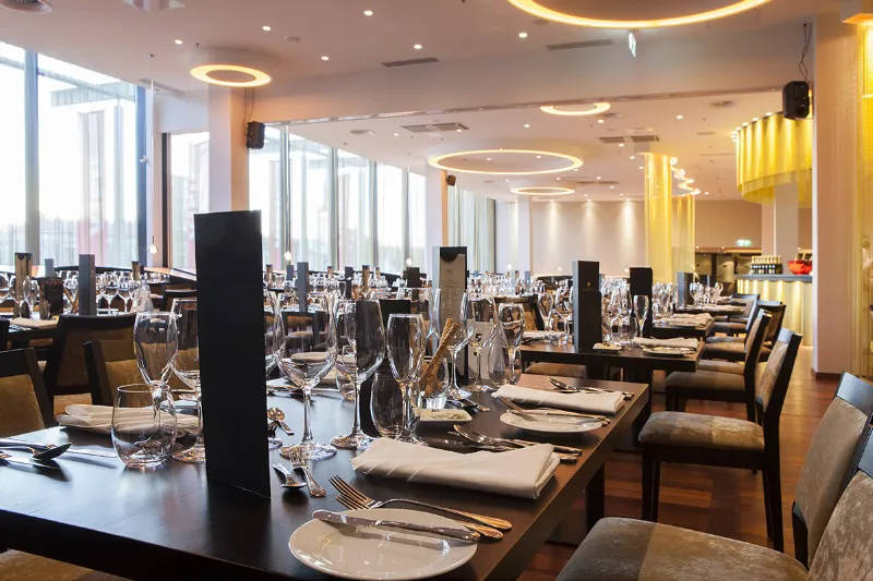 Restaurant, Original Sokos Hotel Viru, Tallinn
