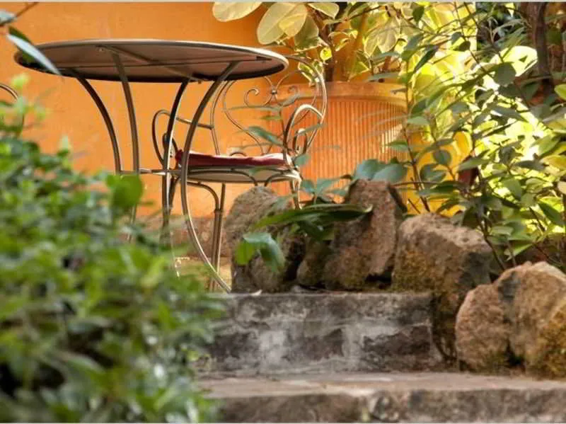 General view, Hotel Villa San Pio, Rome