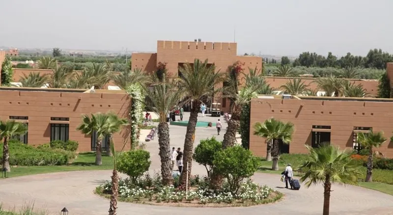 General view, Aqua Mirage Club & Aqua Parc - All Inclusive, Marrakech