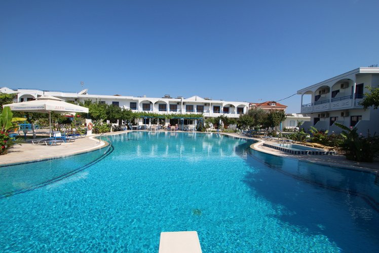 Garden Hotel, Rhodes