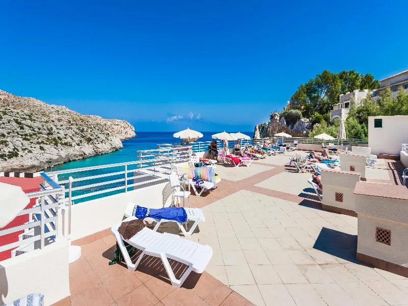 Terrace, Globales Simar, Majorca