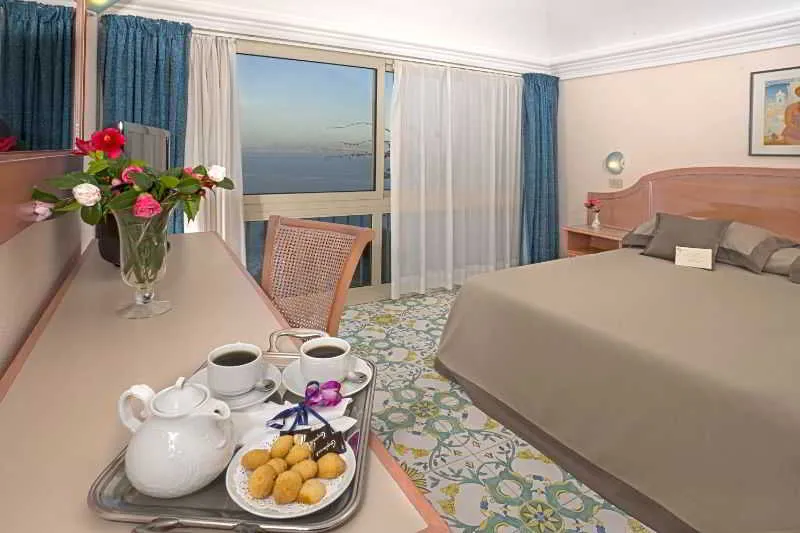 Room, Hotel Le Querce Terme & Spa, Naples