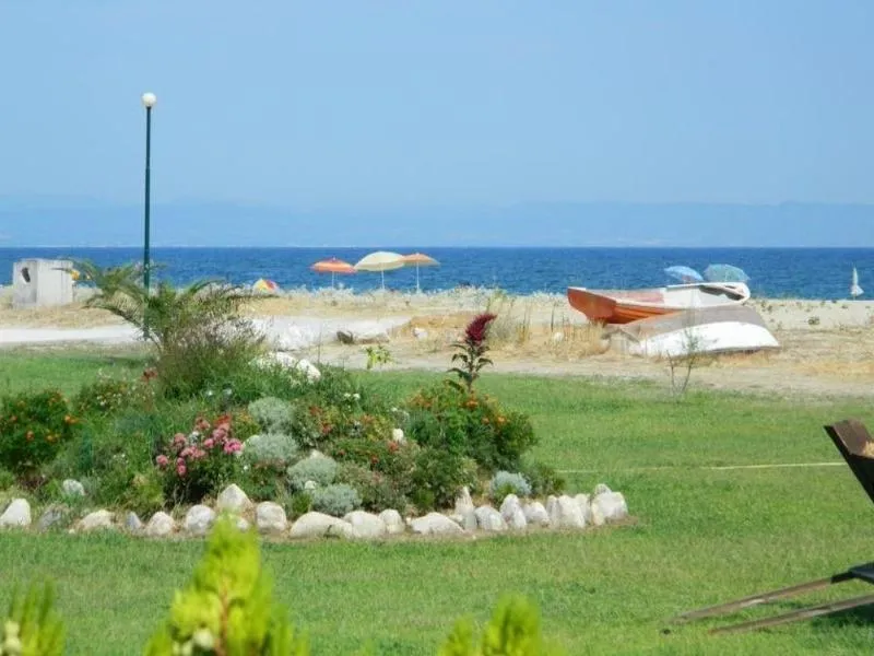 General view, Pension Delfini, Thessaloniki