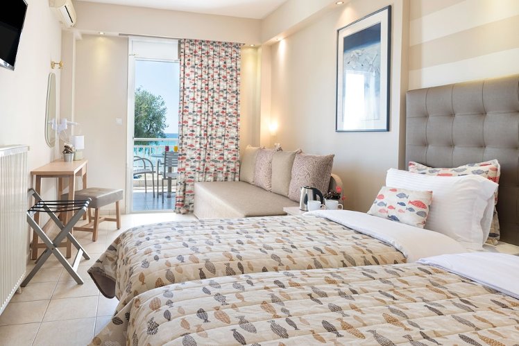 Georgalas Sun Beach Hotel, Halkidiki