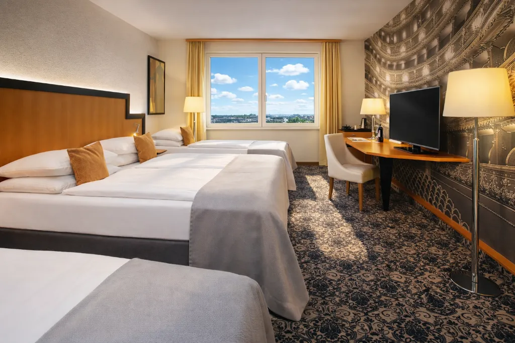 FAMILY ROOM CLASSIC Room, Hotel Don Giovanni Prague, Prague