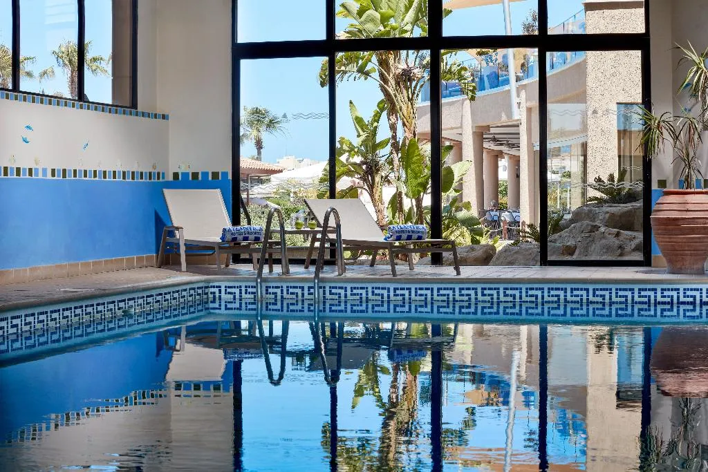 Pool, Atlantica Golden Beach, Cyprus