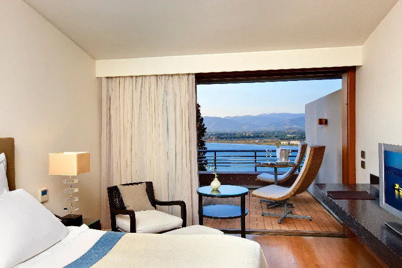 Room, Nafplia Palace, Kalamata